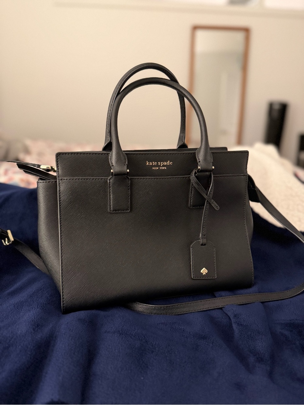 Kate Spade Cameron Medium Satchel Bag